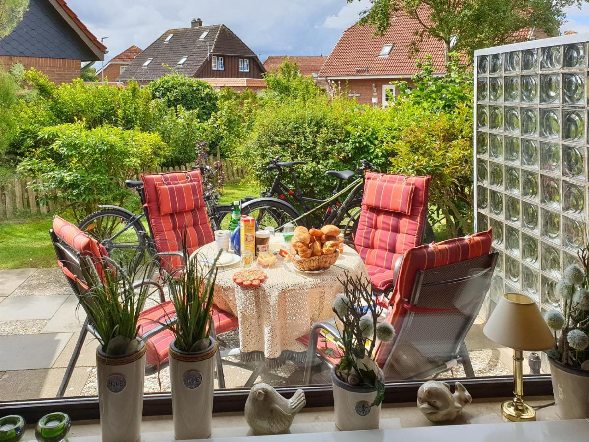Ferienhaus "Hygge Friedrichskoog-Spitze" Exterior photo